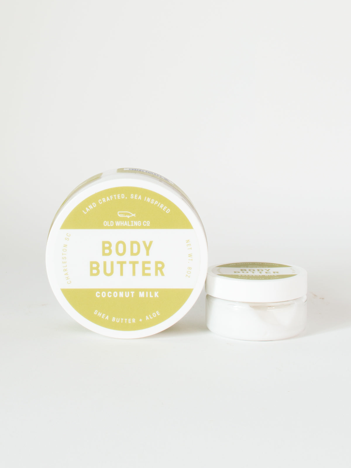 Old Whaling Body Butter