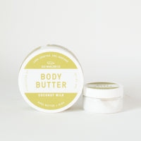 Old Whaling Body Butter