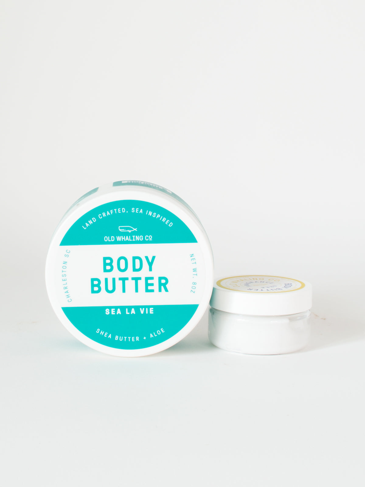 Old Whaling Body Butter