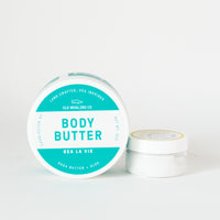 Old Whaling Body Butter