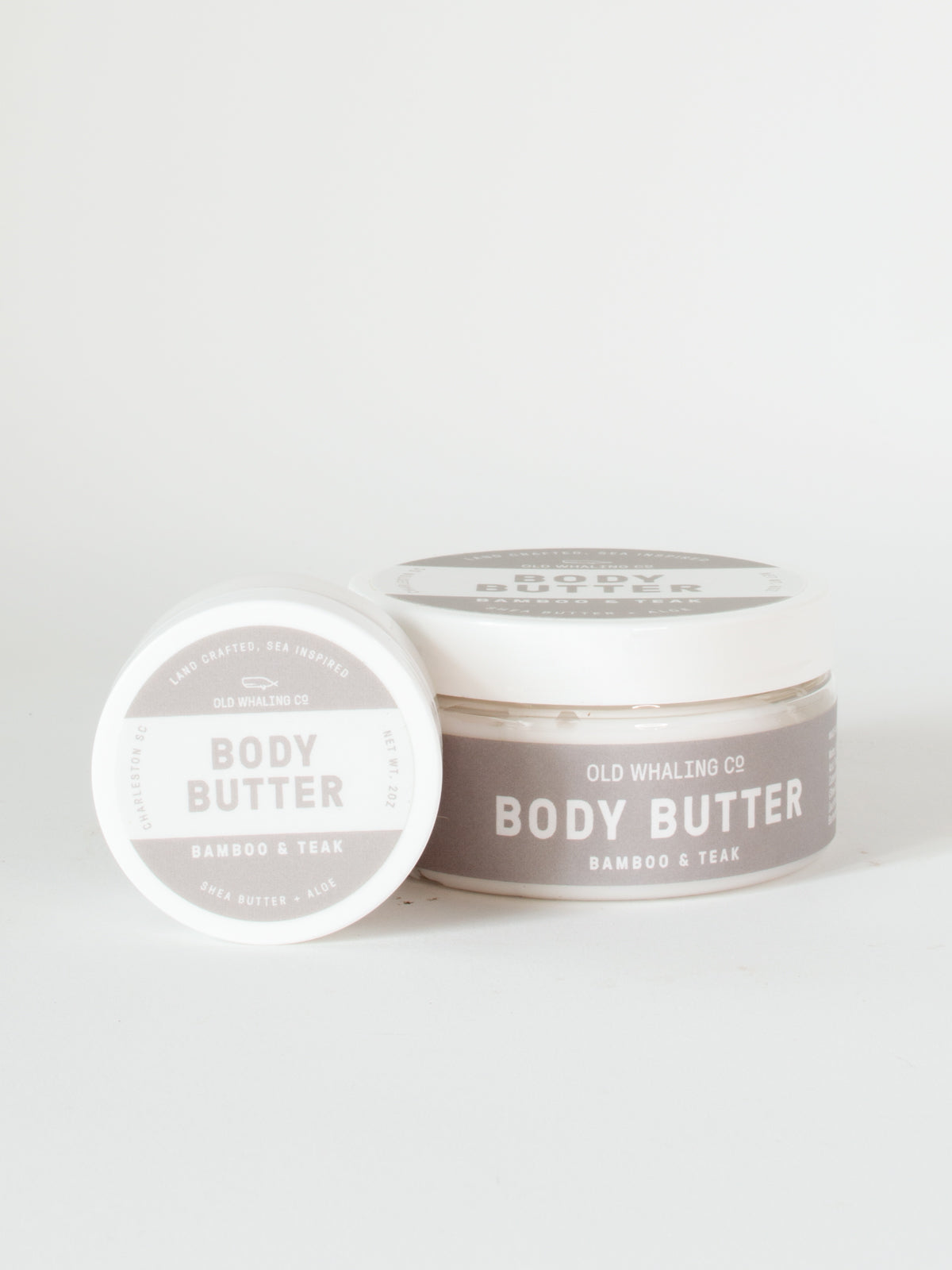 Travel Size Old Whaling Body Butter