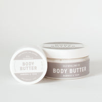 Travel Size Old Whaling Body Butter