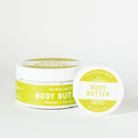 Travel Size Old Whaling Body Butter