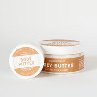 Travel Size Old Whaling Body Butter