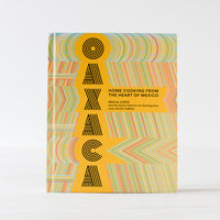 Oaxaca Cookbook