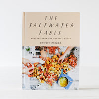 The Saltwater Table Book