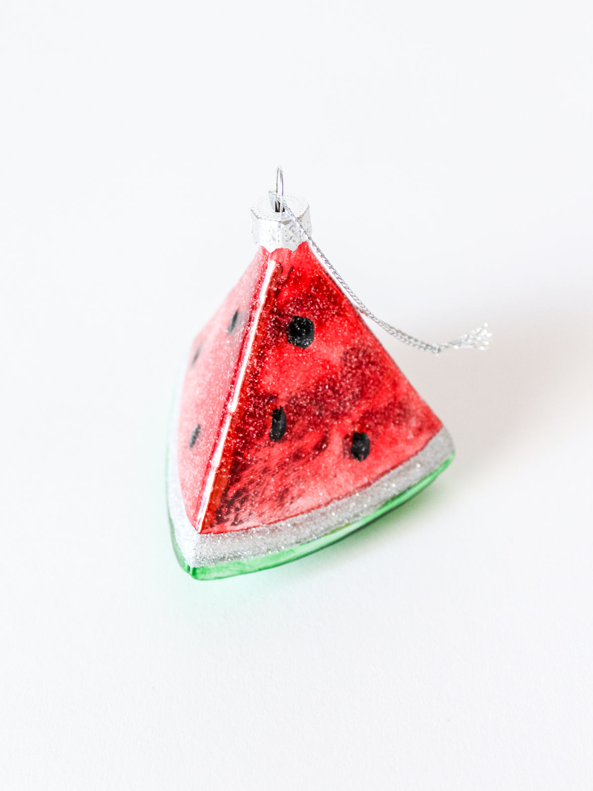 Watermelon Slice Ornament