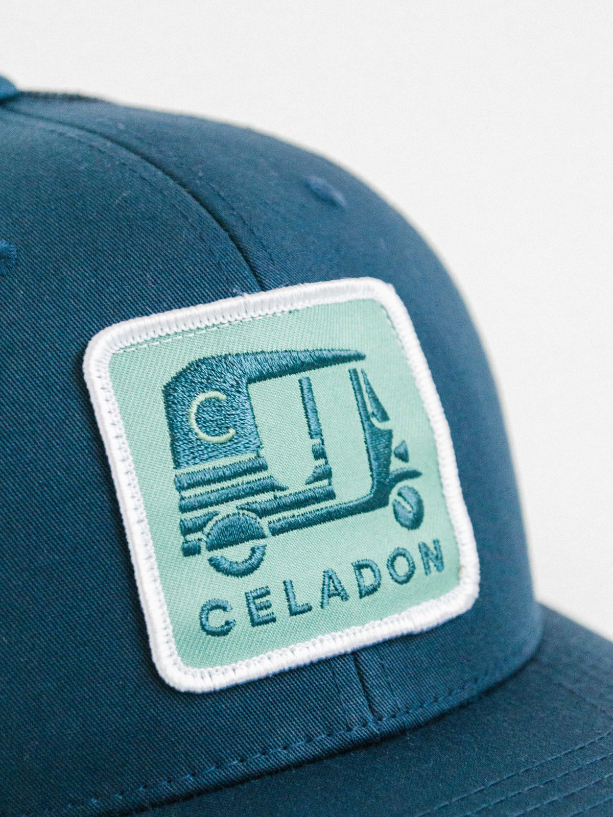 Celadon Hat