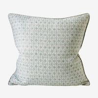 Condesa Celadon Pillow