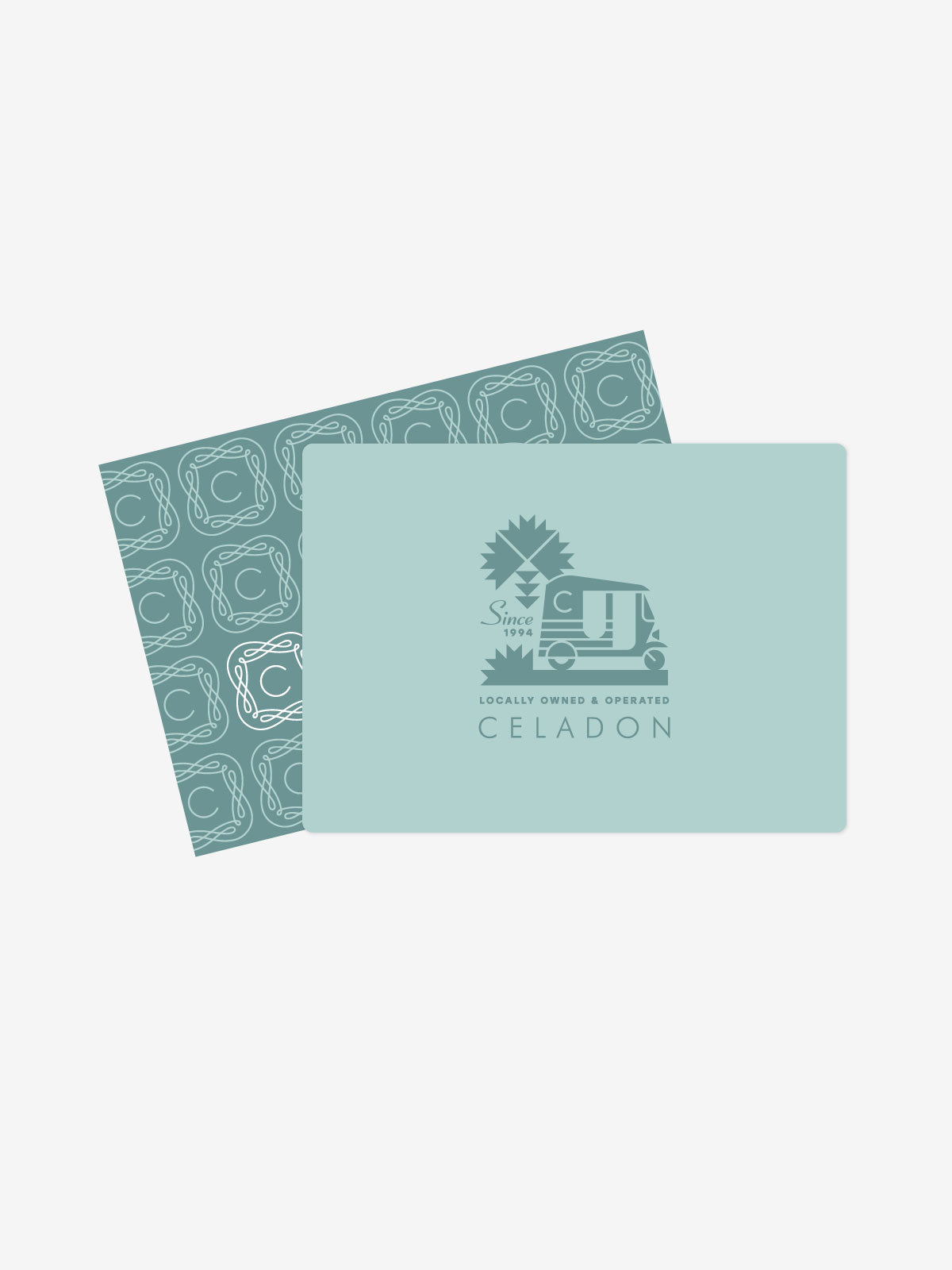Celadon Gift Card