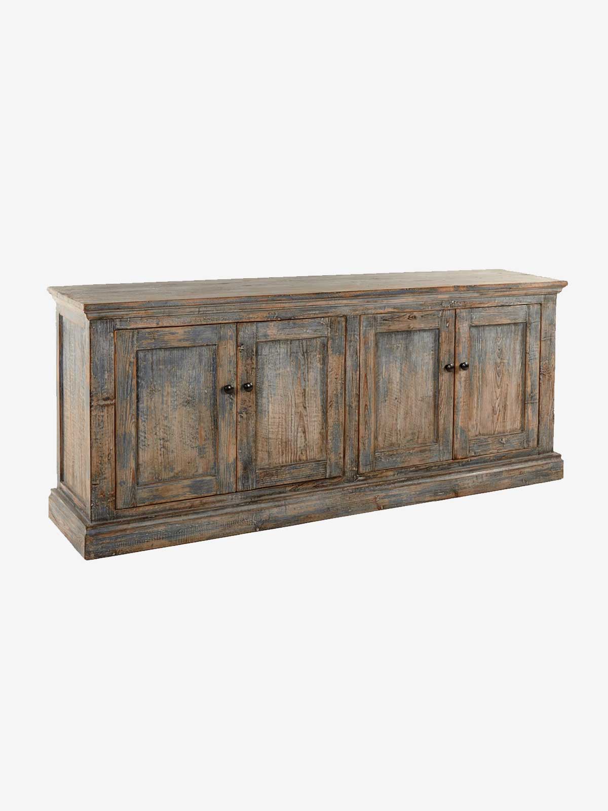 Mimi Cabinet, Antique Blue