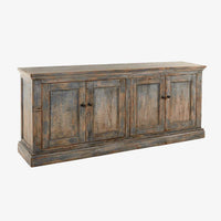 Mimi Cabinet, Antique Blue