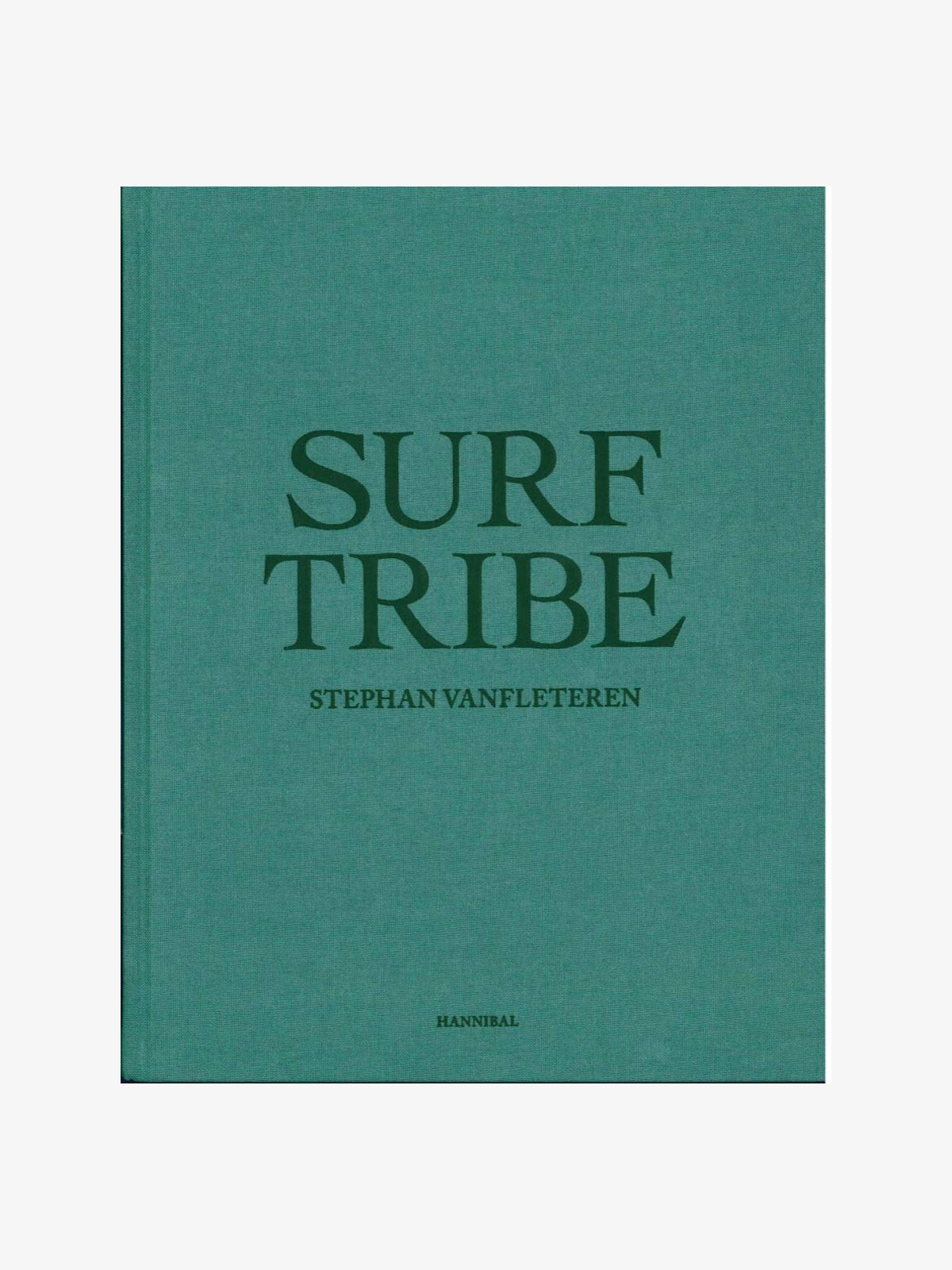 Surf Tribe Book