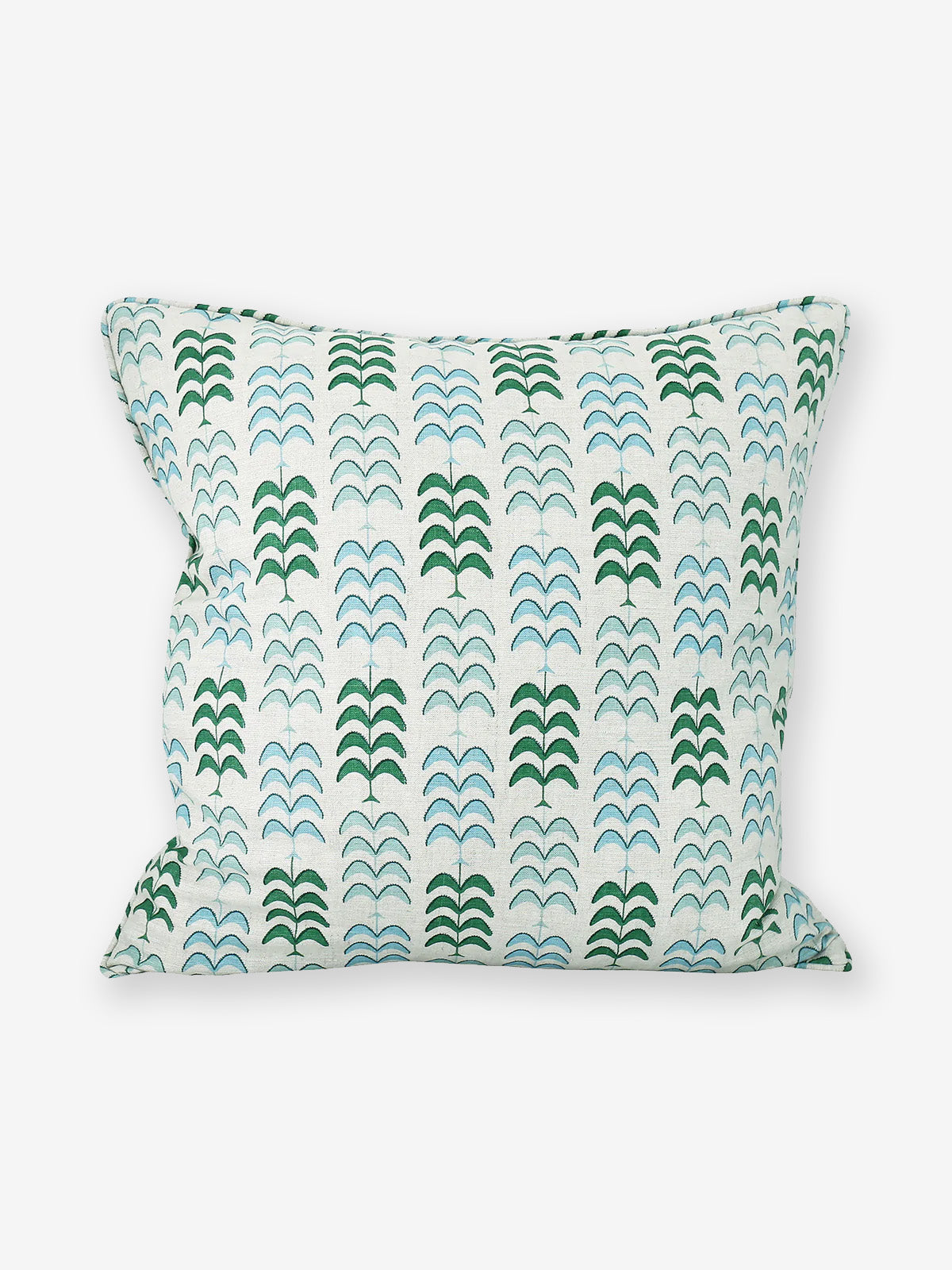 Zambia Emerald Pillow